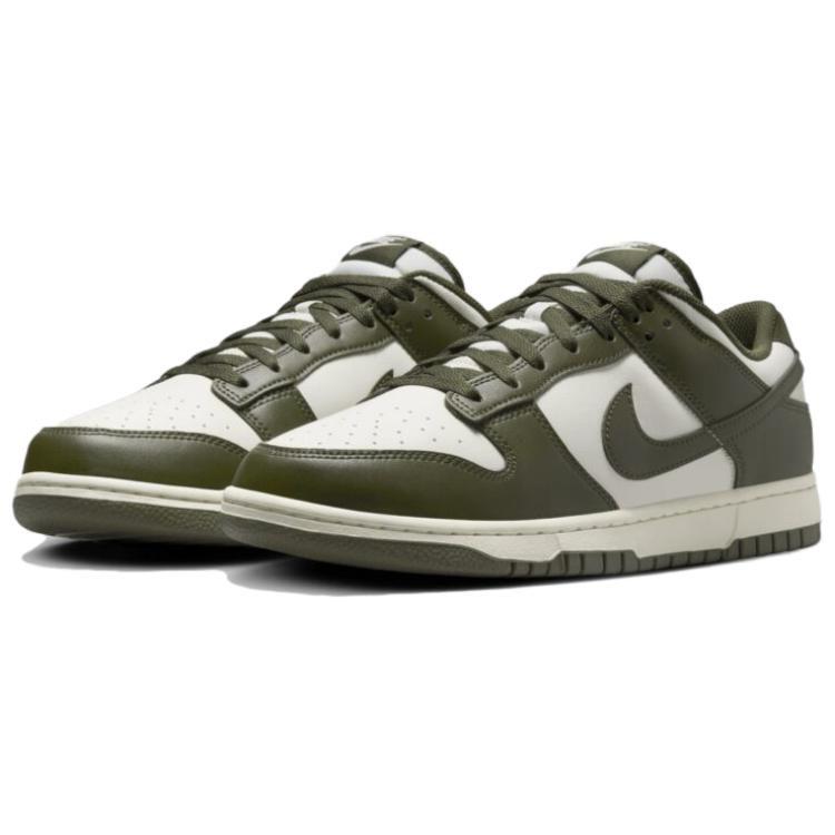 Nike Dunk Low Pale Ivory Cargo Khaki HF5441-102