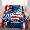 Esporte Clube  Printed Throws Blanket Soft Flannel Blankets for Couch Bed Gifts for Men Women Picnic blanket Christmas gifts