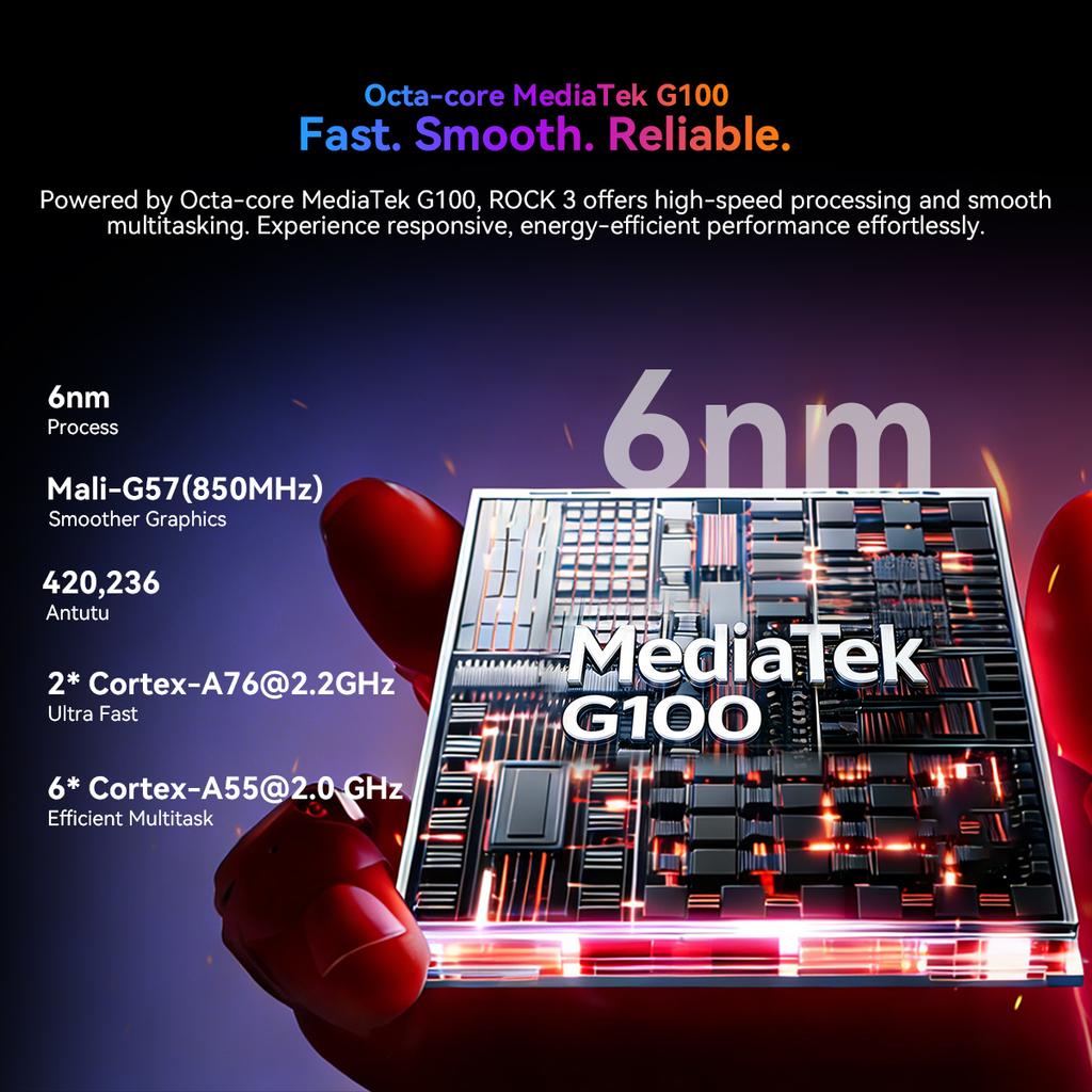 Blackview ROCK 3 Уличный смартфон 32 ГБ + 256 ГБ Тепловизионная камера 10000 мАч Мобильный телефон