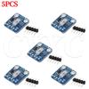 1-10PCS VEML7700 Ambient Light Sensor Module 120k Lux Light measuring Sensor Board 3.3V 5V I2C IIC Interface VEML7700Replacement Sensors2