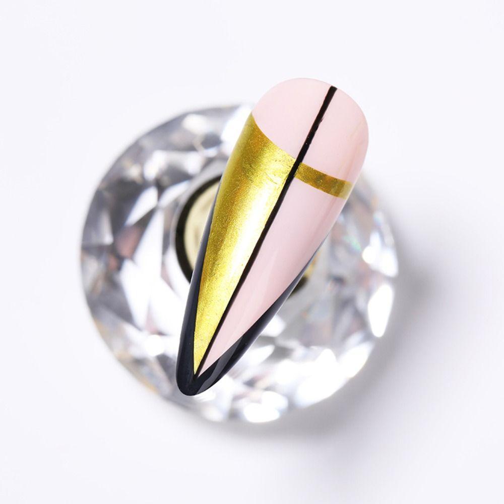 Красочная ручка для рисования ногтей, водонепроницаемый маникюрный лак, инструменты для рисования ногтей, сделай сам