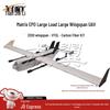 TianJieLi Matrix EPO Fixed-Wing UAV Training Kit (CN version)