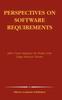 Книга Perspectives On Software Requirements : 753