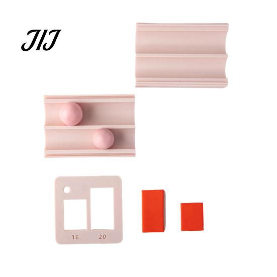 Precision Clay Cutting Plate Polymer Ball Maker Mold, Roller 4mm 6mm 8mm 10mm 12mm Jewelry Making Tools for Beginners 15mm 18mm 20mm Sphere