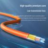 netLINK OM2 4-Core Multimode Indoor Fiber Optic Cable