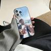Чехол для телефона рэпера 999 J-Juice W-WRLD для iPhone 17, 16, 15, 14, 13, 12, 11 Plus, Pro Max, Других Мягкая Черная Крышка