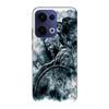Maniacase Case For Oppo Reno 13 5g Vikings Ragnar Lothbrok Shield Raven