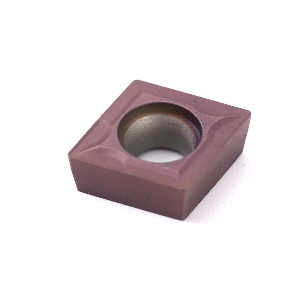 AU 10 шт. Сменные твердосплавные пластины CCMT09T304 VP15TF CCMT 09 T3/CCMT32.51 Набор пластин