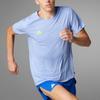 Adidas ESSENTIALS T Shirt Men's Light Blue IX2842