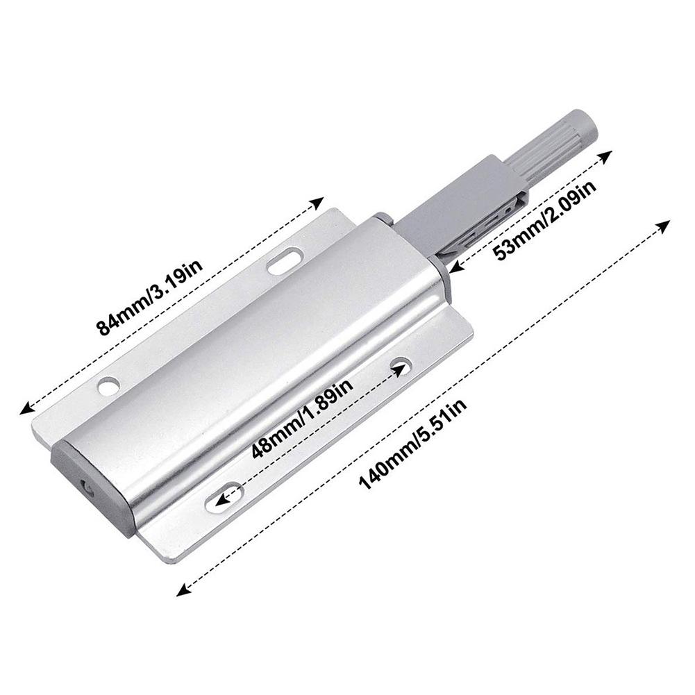 Высококачественная дверная защелка для шкафа, столешницы, шкаф