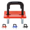Carbon Stee Trailer  Tightener Durable Tow Clamp Anti Shake Anti Rattle Clamp  RV