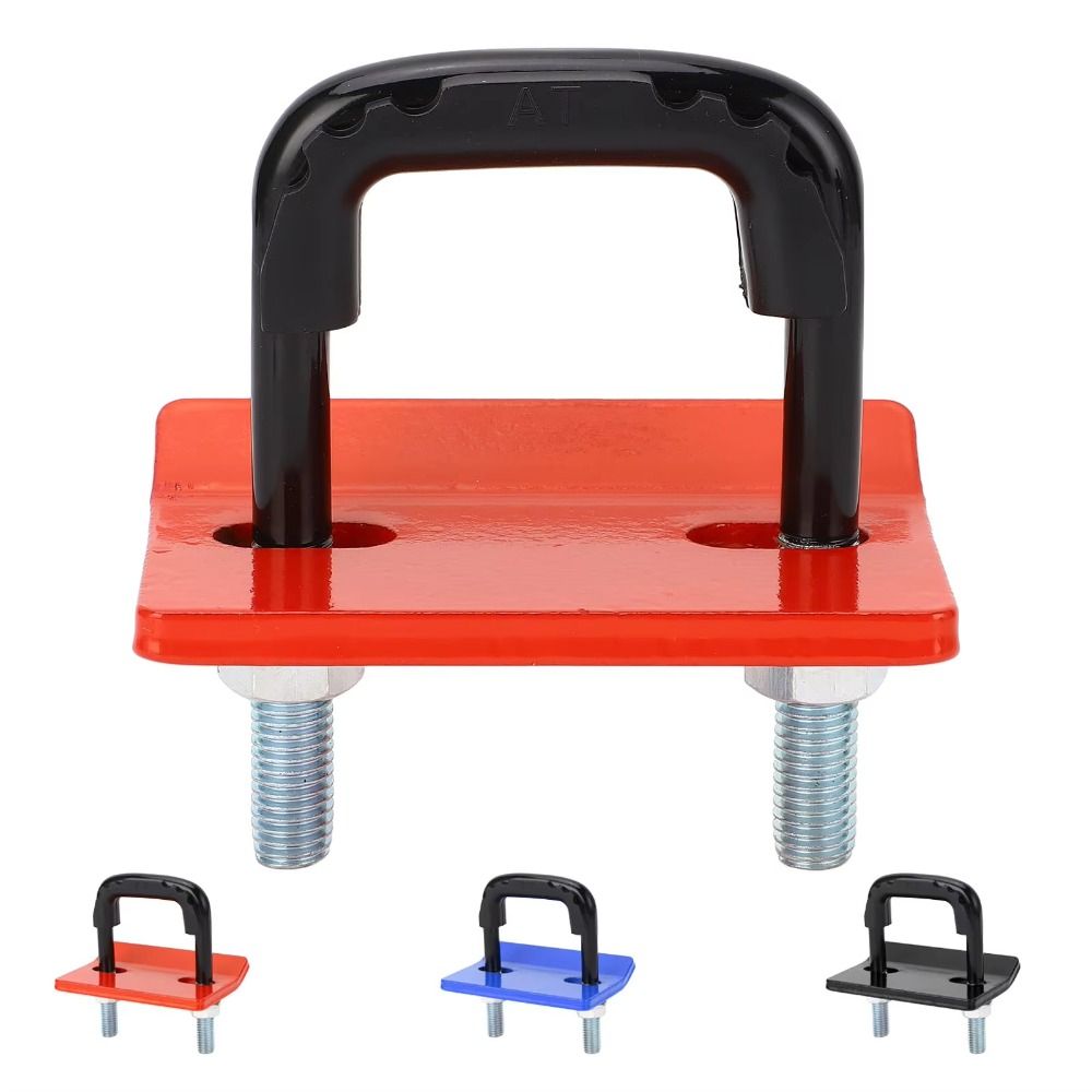 Carbon Stee Trailer Tightener Durable Tow Clamp Anti Shake Anti Rattle Clamp RV