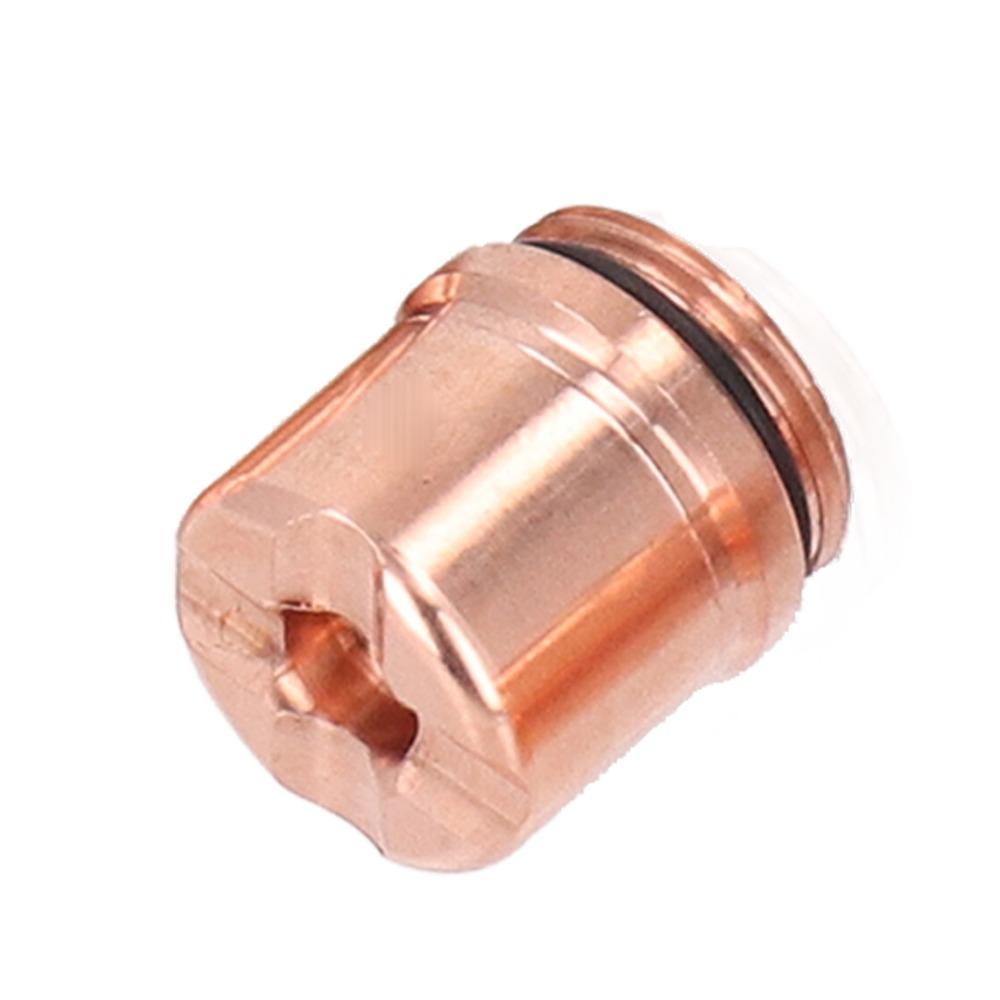 5pcs Drag Cutting Plasma Shield Cap For Thermal Dynamics Shield Cap Industrial Cutting Use