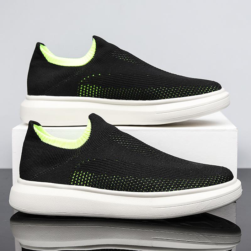 Модные мужские кроссовки Дышащие беговые кроссовки для мужчин Удобная классическая повседневная спортивная обувь Мужские кроссовки Tenis Masculino Женские кроссовки на платформе