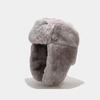 Winter Faux Fur Bomber Hat - Cozy & Warm Cold Weather Hat for Men