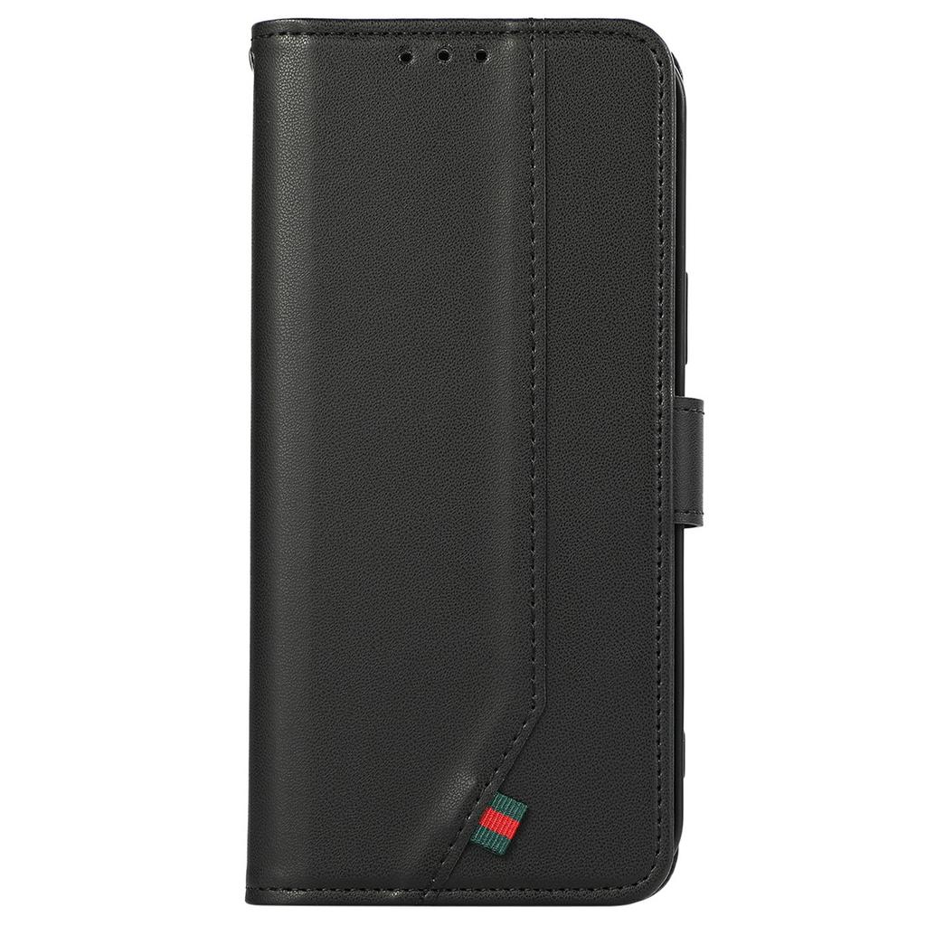 For iPhone 17 Pro Case RFID Blocking Flip Leather Phone Cover