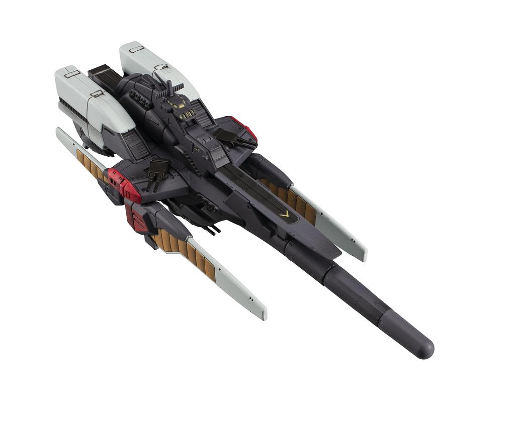 MegaHouse Космический Флот Специальный Мобильный Костюм Victory Gundam Reinforce Jr.Re