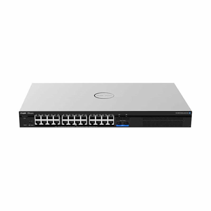 Ruijie RG-NBF3300S-24GT2XS-P L2 Managed PoE Access Switch ONU