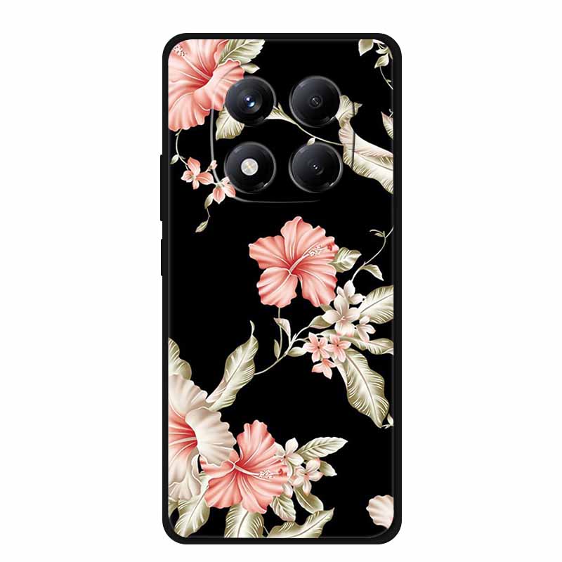 Чехол для Redmi Note 15 Pro+ Глобальный 6.83" Разноцветный Мягкий Силикон Funda TPU Чехол для Redmi Note 15 Pro 5G Глобальный Защитный Coque