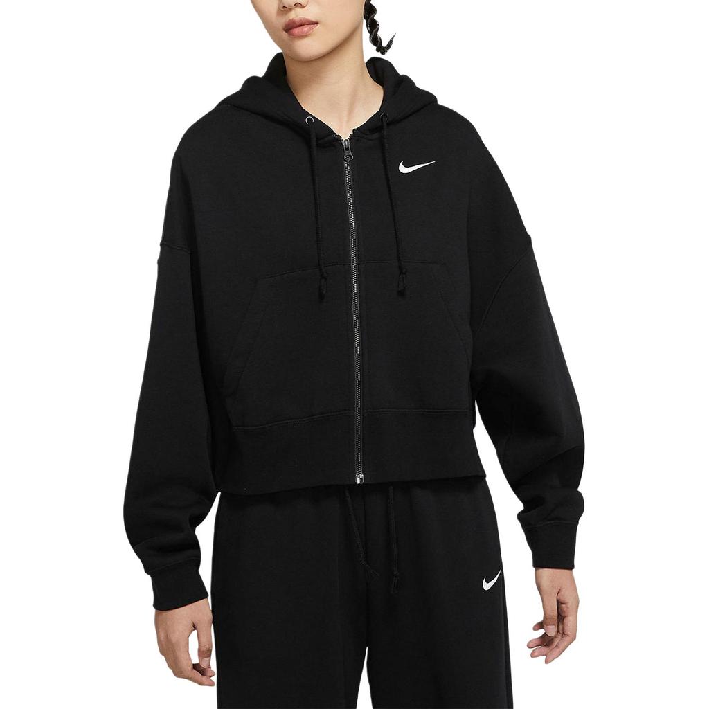 New Nike Sportswear Jacket Women's Black DN4952-010