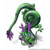Dragon Quest  Dragon Warrior  Dragon Quest  Metallic Monsters Gallery Shinryu  Переиздание