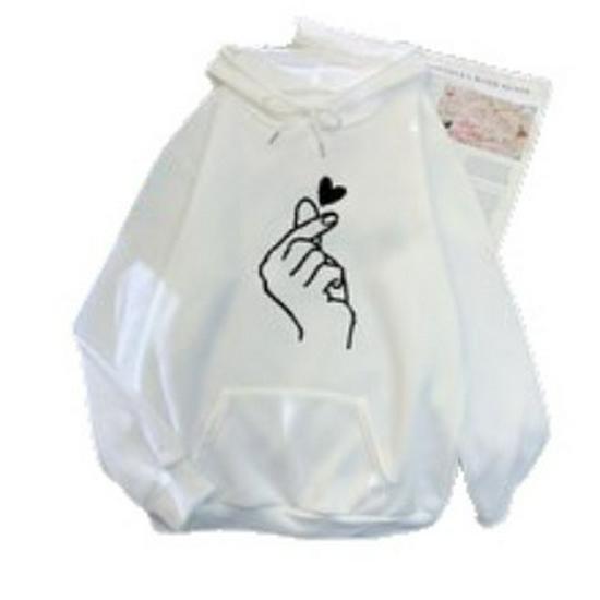 Мужская осенняя модная повседневная толстовка в корейском стиле с капюшоном, универсальный спортивный пуловер с длинным рукавом, утепленный плюшем