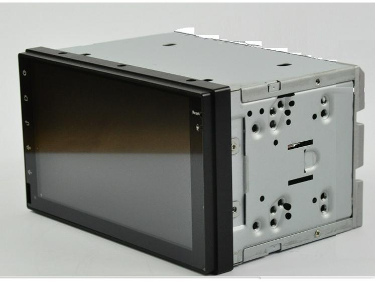 7-дюймовая бездисковая Android-навигация с K-song и отображением слепых зон