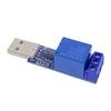 5 В 10 А 1-канальный USB электронный преобразователь USB интеллектуальное управление переключением для проектов домашней автоматизации