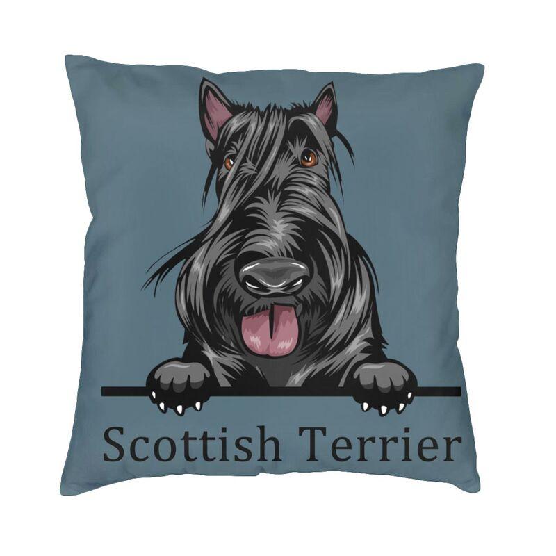 Чехол для подушки с собакой-ротвейлером, украшение для гостиной, 3D чехлы с принтом домашних животных, наволочки для дивана, автомобиля, наволочка Dakimakura