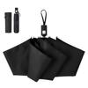 Konciwa Folding Automatic 8 Folding One Automatic Folding One Water Quick Strong Wind Easy To Carry Umbrella, 260g, Lightweight, Open/Close, Ribs,