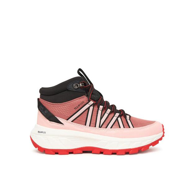 Трекинговые ботинки Jack Wolfskin Wild Hike Texapore Mid