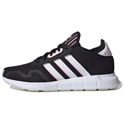 Женские кроссовки Swift Run X 'Black True Pink' FY5441