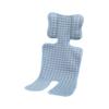 Breathable Pram Pad Soft Pushchair Car Mat Universal Baby Stroller Cushion  Summer