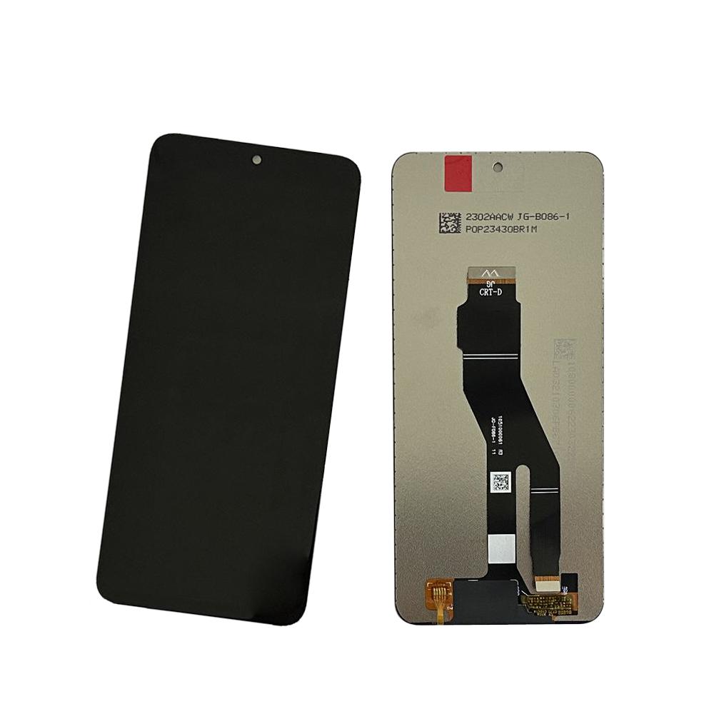 Полная сборка LCD-экрана и дигитайзера Для Honor X8a CRT-LX1 CRT-LX2 CRT-LX3 Honor 90 Lite CRT-NX1