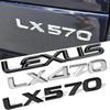 ABS Наклейка на задний багажник автомобиля Аксессуары Для F SPORT GX460 Ct200h IS250 ES 220D IS200 Fsport GS GX IS LS LX NX RX UX CT LC
