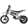 1000W to fly, 48V20.8Ah to explore, 14"/12" tires to roll anywhere. KuKirin X1, electric mountain beast.