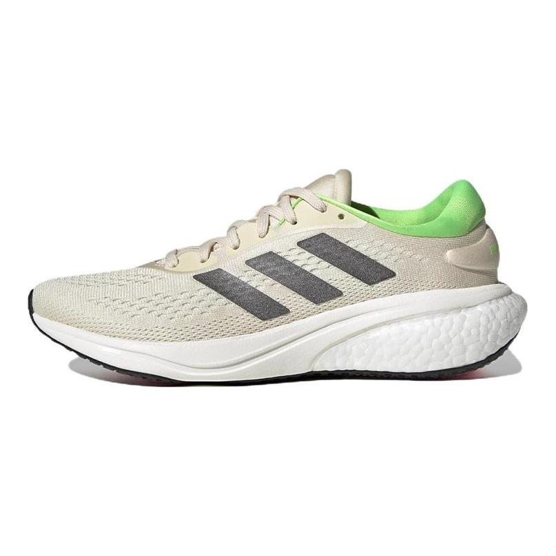 adidas Женские Supernova 2 'Ecru Tint Solar Green' Женские GW9095