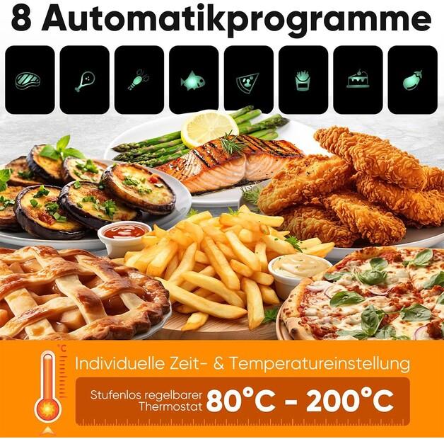 Proficook PC-FR 1294 H Deep Fryer (501294)