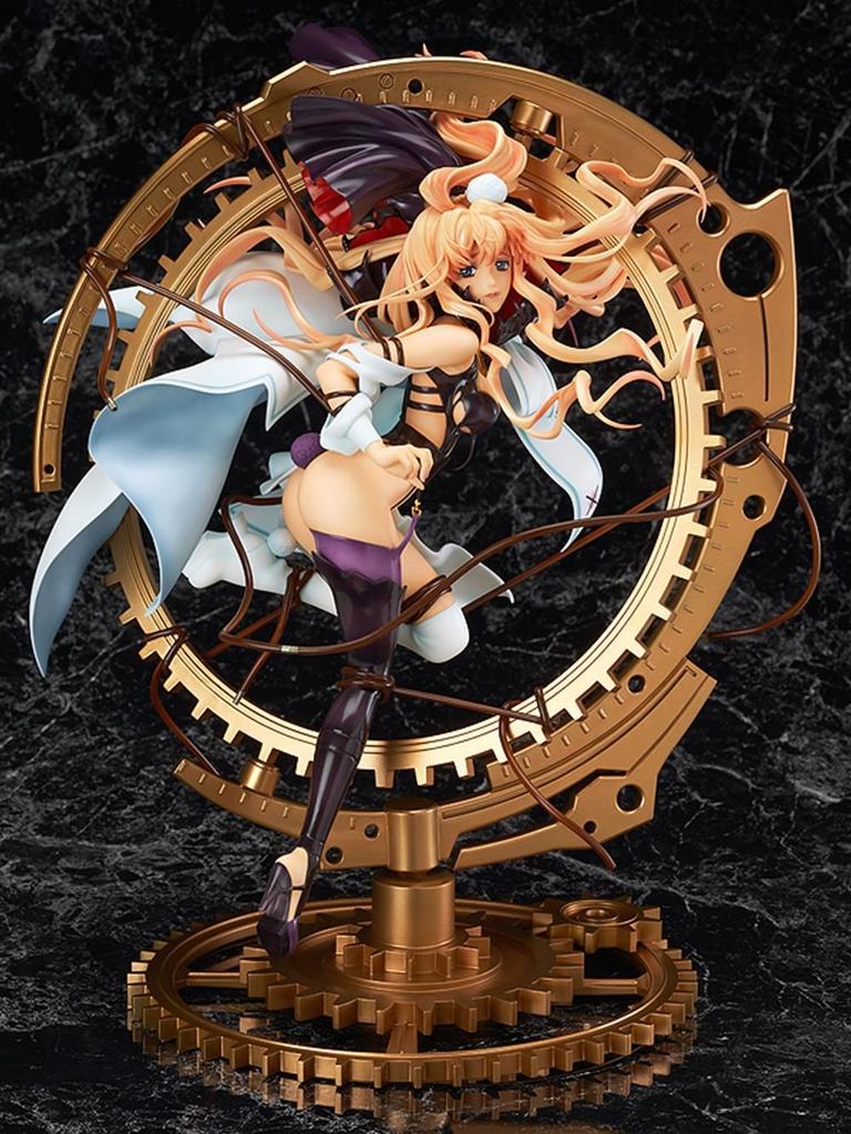 Macross F the Movie Itsuwarinoutahime Sheryl Nome масштабная ПВХ окрашенная готовая фигурка 1/7