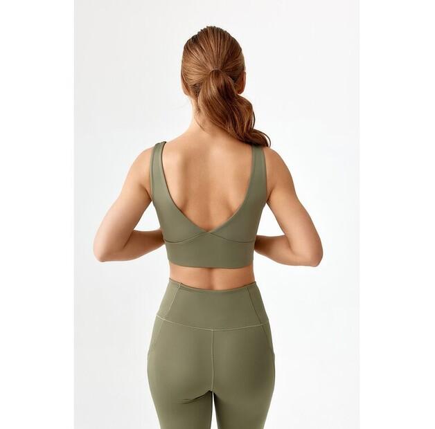 Спортивный бюстгальтер ROUGH RADICAL SPORTS BRA HAMPTONS