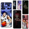 Kuroko Basketball Anime Case For OPPO A74 A54 A94 A31 A53 A5 A9 2020 A52 A72 A1K A83 A91 A93 A3S A5S A15 Cover