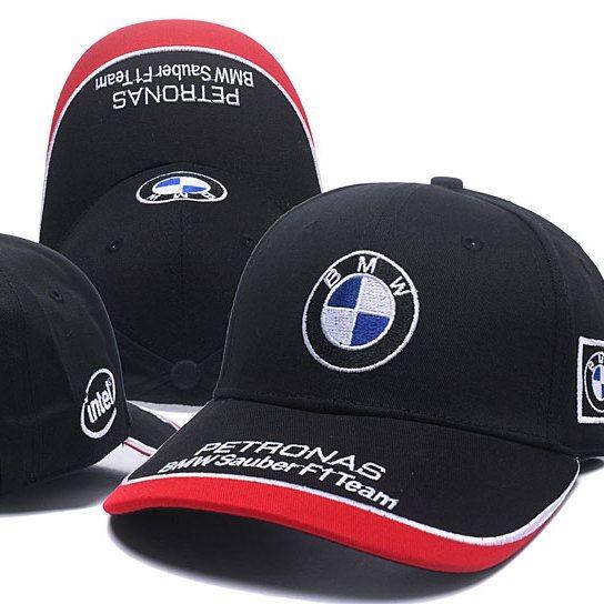 AAAPM1 Stickers Decals Car Baseball Cap Outdoor Summer Sunscreen Sports Hat Embroidered For BMW 1 2 3 4 5 7 Series X2 X3 X4 X5 X6 X7M3