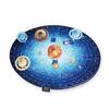 3D Solar System Puzzle Set Planet Board Paper DIY Learning Education Science Toy 
