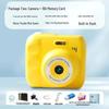 Двойная HD цифровая камера Polaroid для кампуса и вечеринок - Передает фотографии на телефон - Доступно 12 цветов
