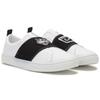 ONITSUKA TIGER Lawnship Tiger 2.0 Нескользящие низкие кеды для скейтборда Унисекс кроссовки Белый Черный 1183A451-101