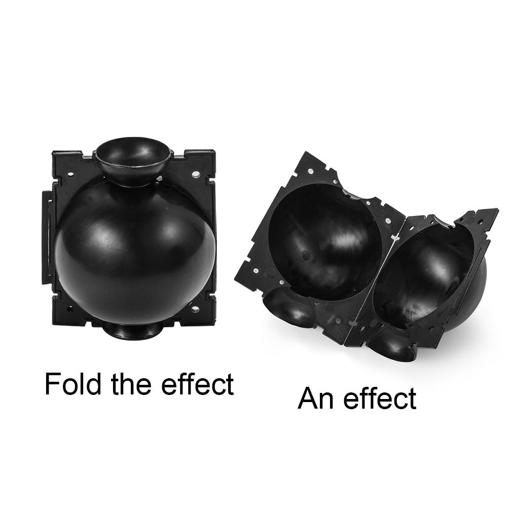 Шар для размножения Ботаника Контроллер корней Кейс для размножения Шар для выращивания рассады Садовое растение