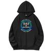 I'M Linguist Funny Graphic Hoodie Cotton Pullover Sweatshirt Printed Spring Autumn Birthday Gift Casual Hooded Sweater