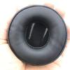Ear Cushions High Density Memory Foam Earpads 70mm Comfortable Fit for Headphones For Long Listening Wear