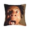 Funny Anchor Ishowspeed Square Pillowcases Polyester Sofa Cushion Case Cool Decorative Throw Pillow Case 40*40