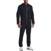 Under Armour Штаны спортивные мужские черные 1375646-001